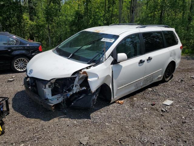 5TDZK3DC1BS169399 2011 Toyota Sienna