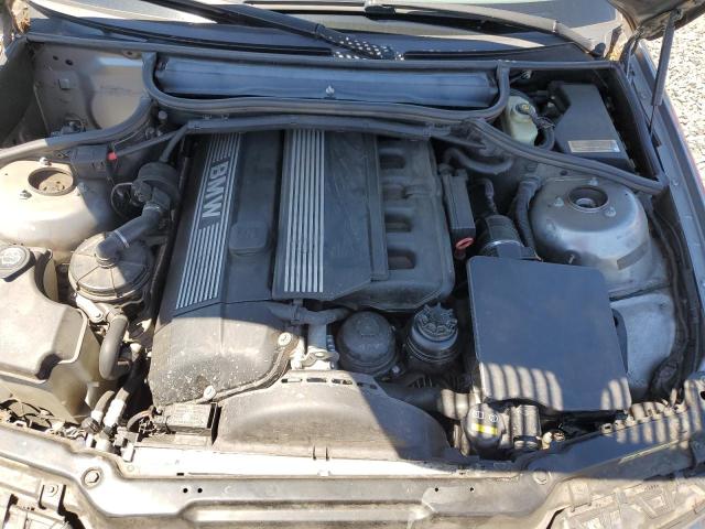 2003 BMW 325 I VIN: WBAET37453NJ38967 Lot: 59744124