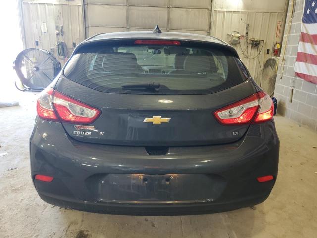 2018 CHEVROLET CRUZE LT - 3G1BE6SM2JS597314