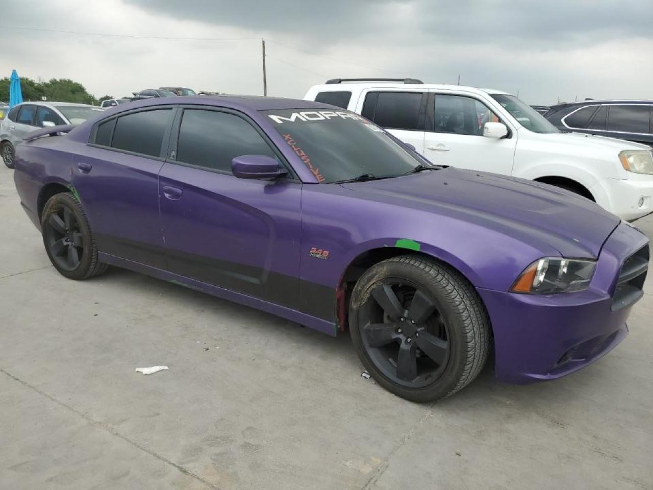 2B3CL5CT9BH508068 2011 Dodge Charger R/T