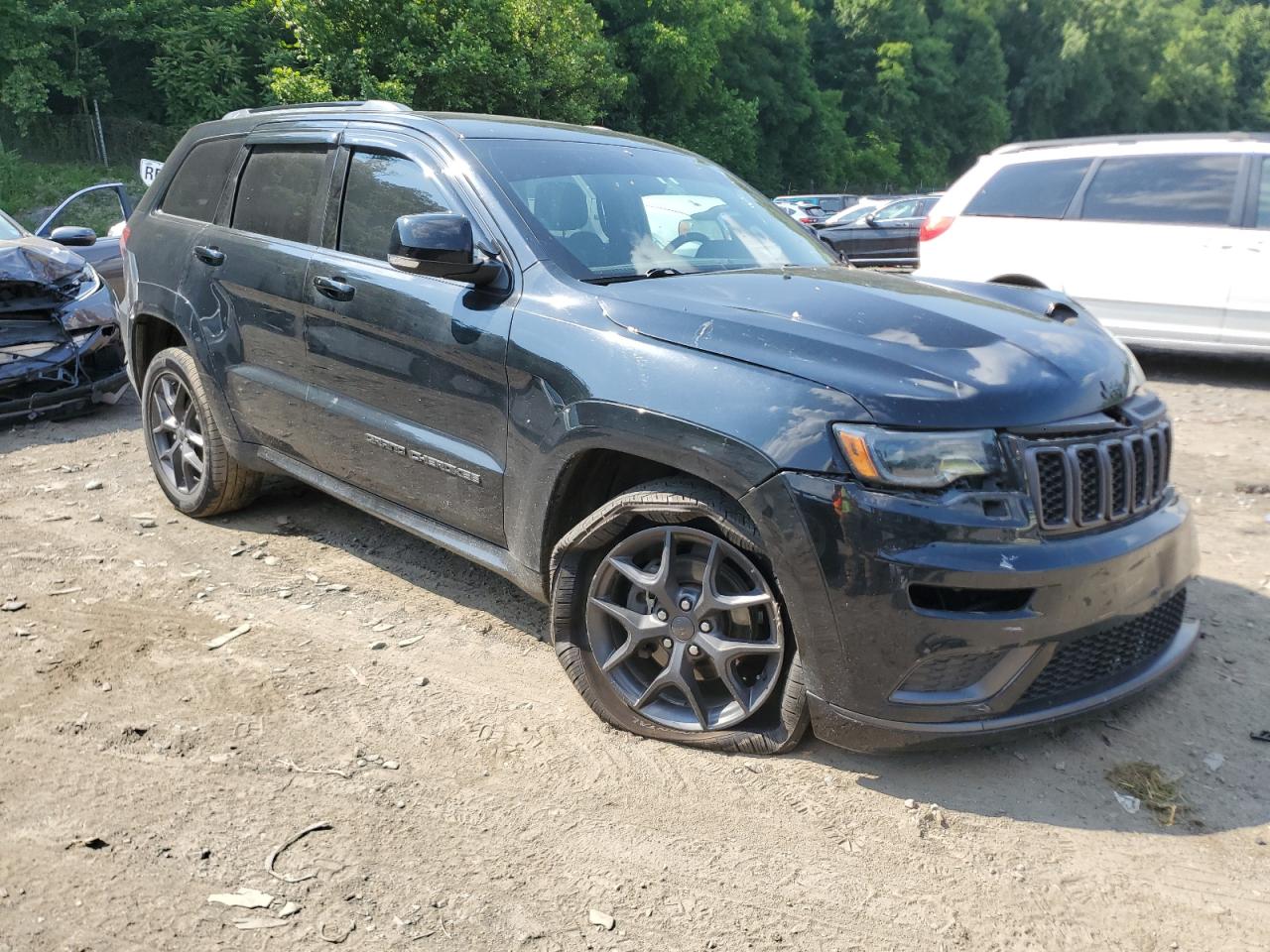 2019 Jeep Grand Cherokee Limited vin: 1C4RJFBG0KC539821