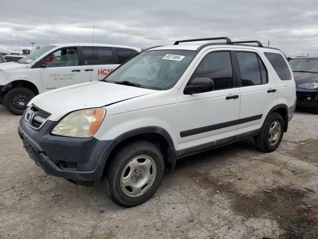 2004 Honda Cr-V Lx VIN: SHSRD68414U209172 Lot: 58574084