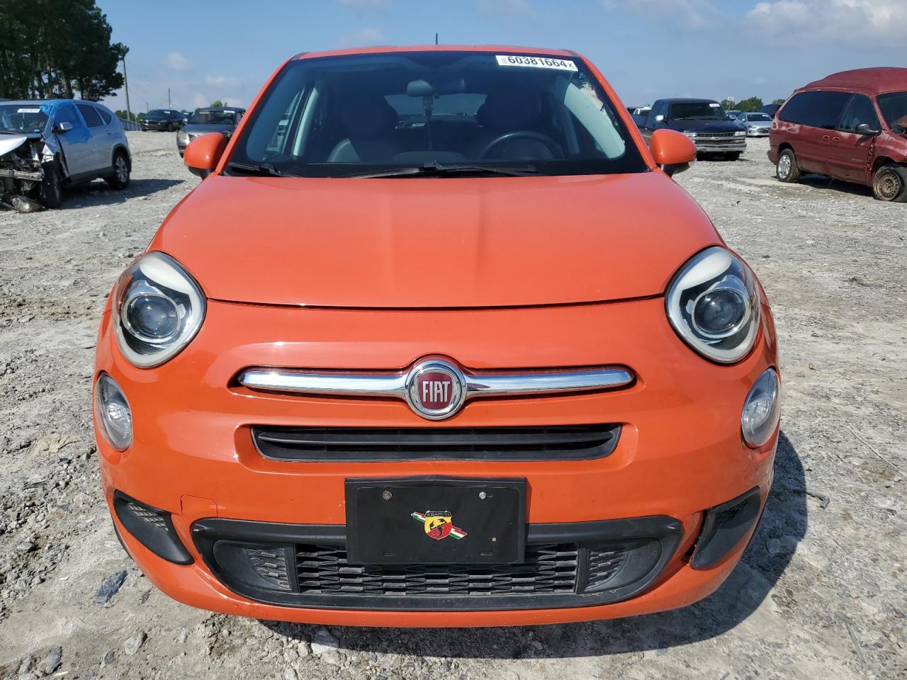 2016 Fiat 500X Easy vin: ZFBCFXBT0GP499852