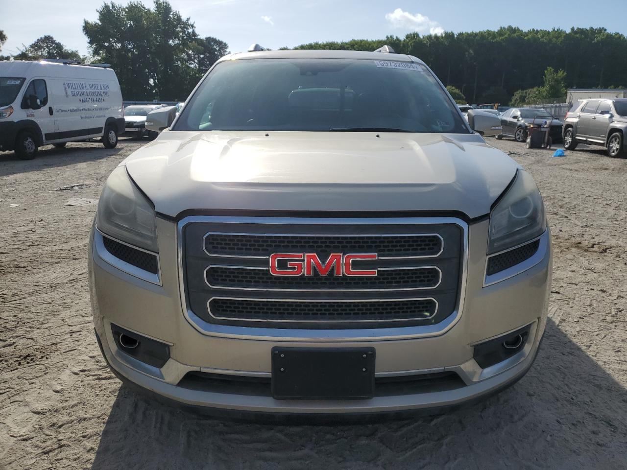 2016 GMC Acadia Slt-1 vin: 1GKKVRKD9GJ113906