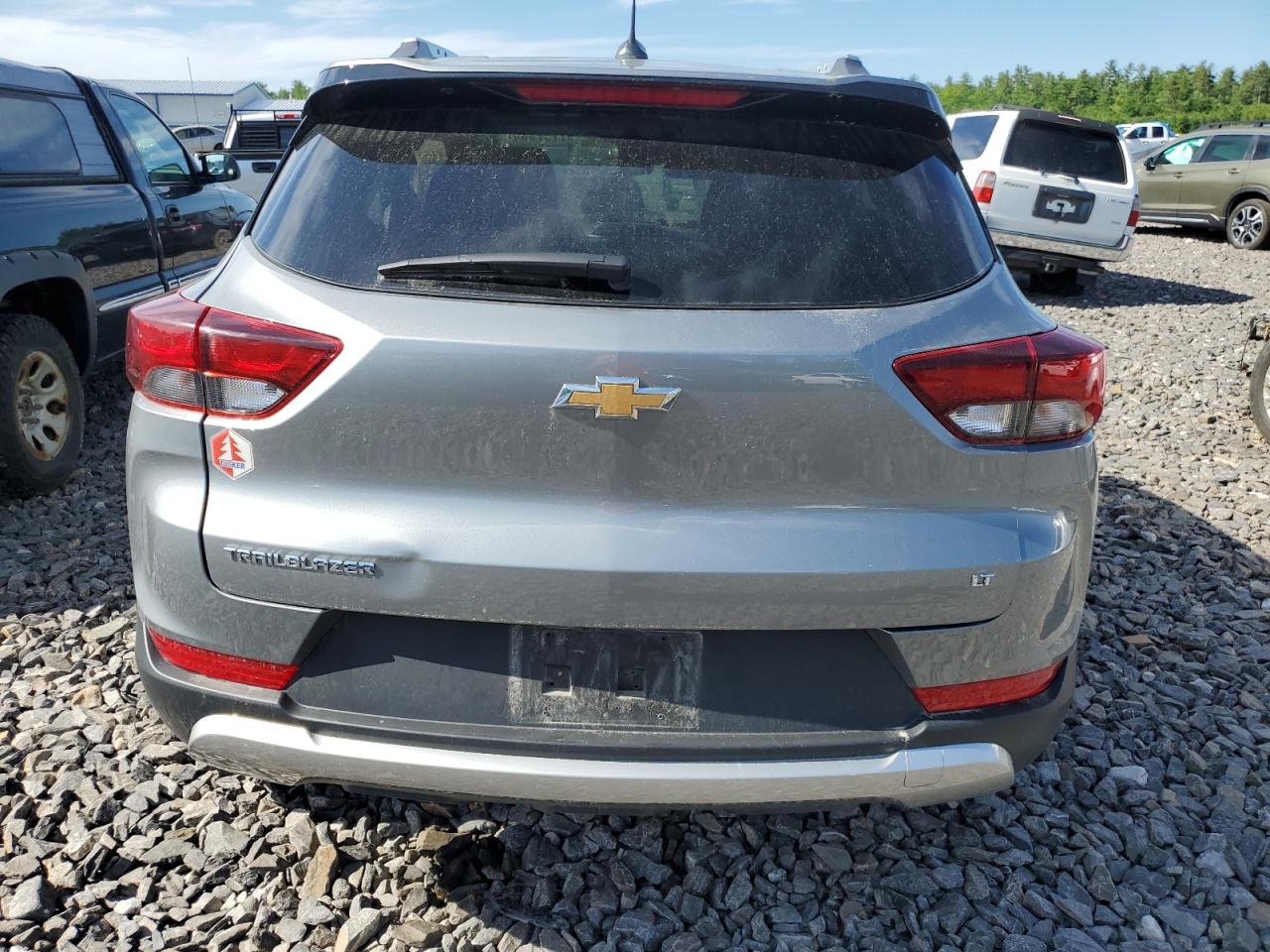 KL79MPS20PB211729 2023 Chevrolet Trailblazer Lt