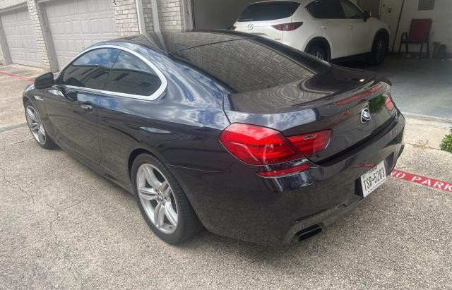 2012 BMW 650 Xi VIN: WBALX5C50CC894076 Lot: 59968834