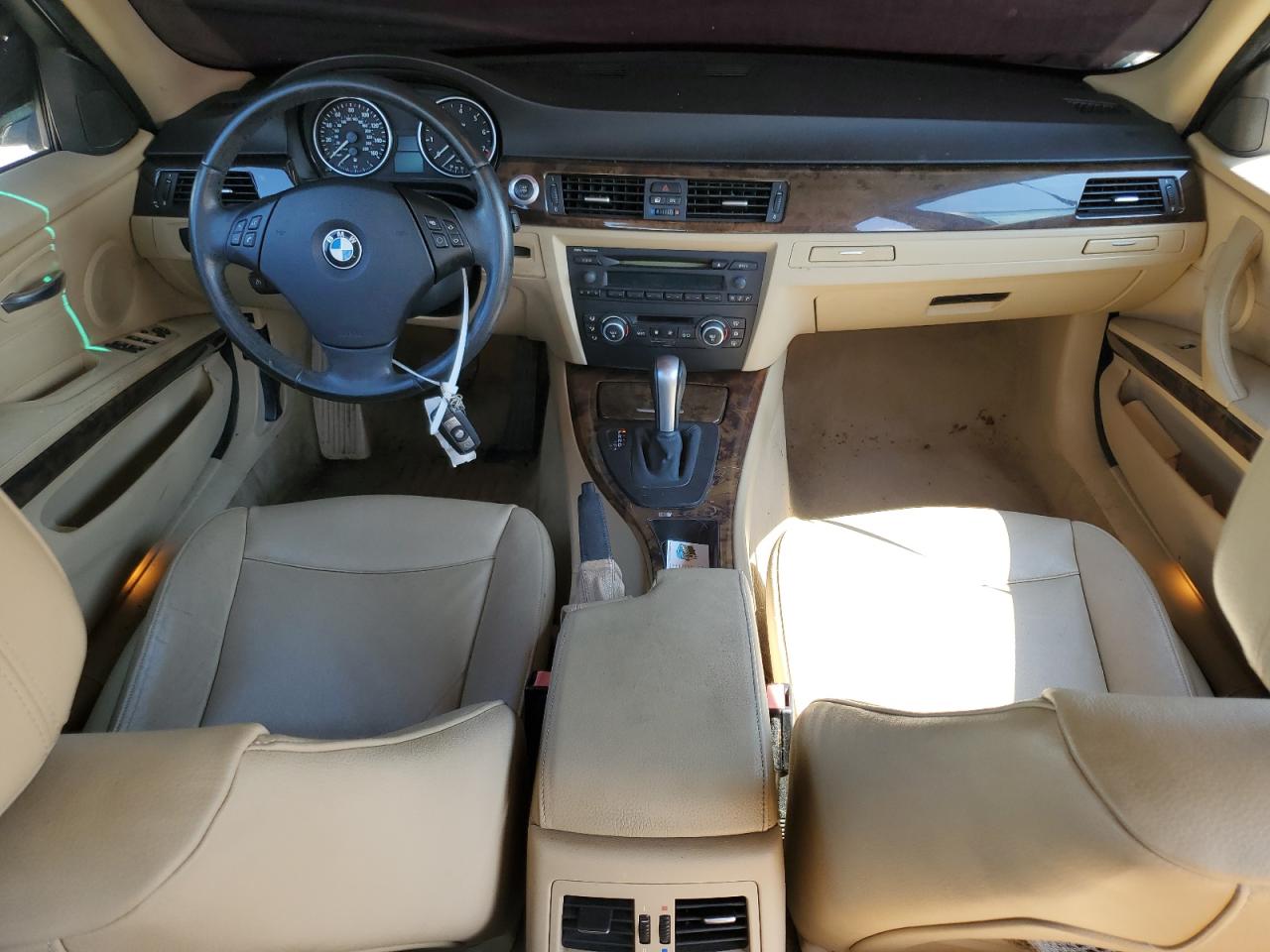 WBAVA335X7KX70083 2007 BMW 328 I