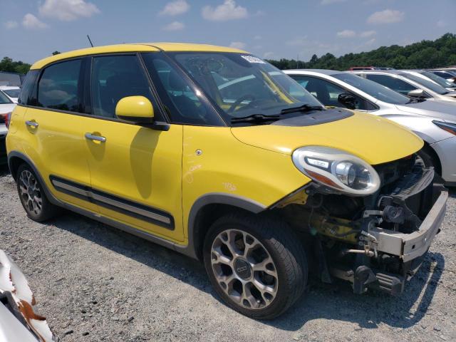 VIN ZFBCFADH0EZ021535 2014 Fiat 500L, Trekking no.4