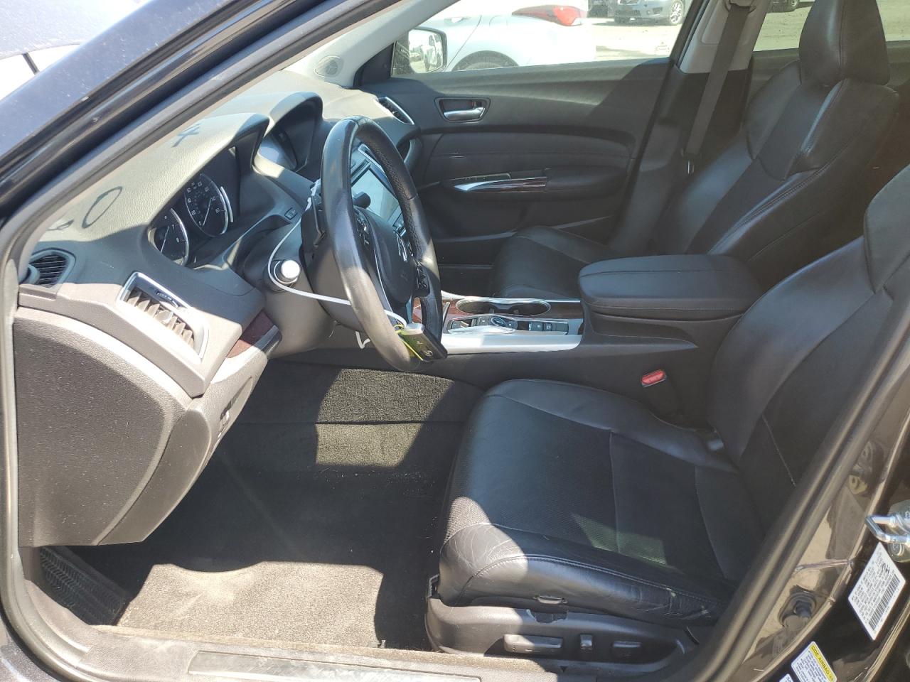 19UUB2F71FA000086 2015 Acura Tlx Advance