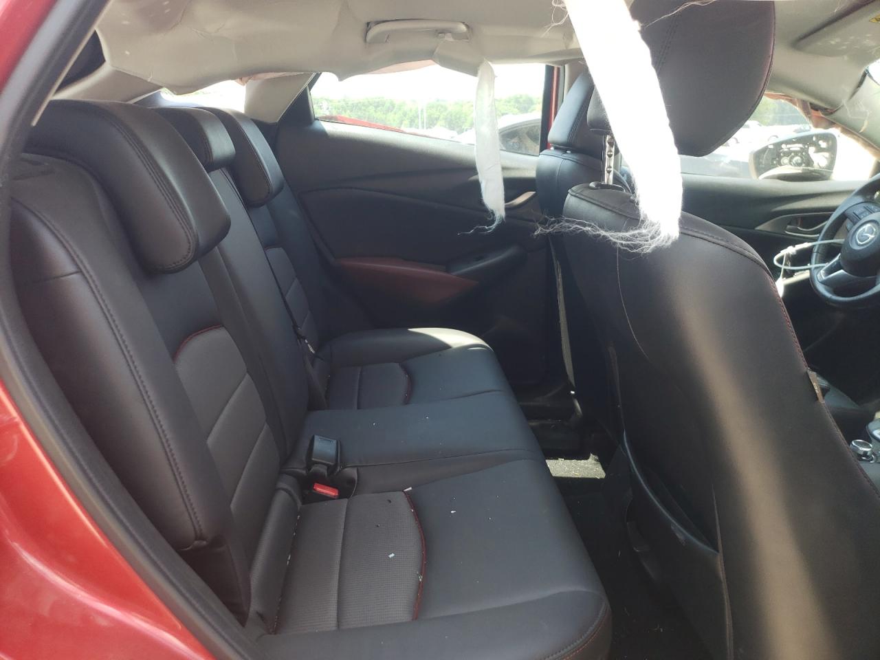 JM1DKFC70G0138493 2016 Mazda Cx-3 Touring