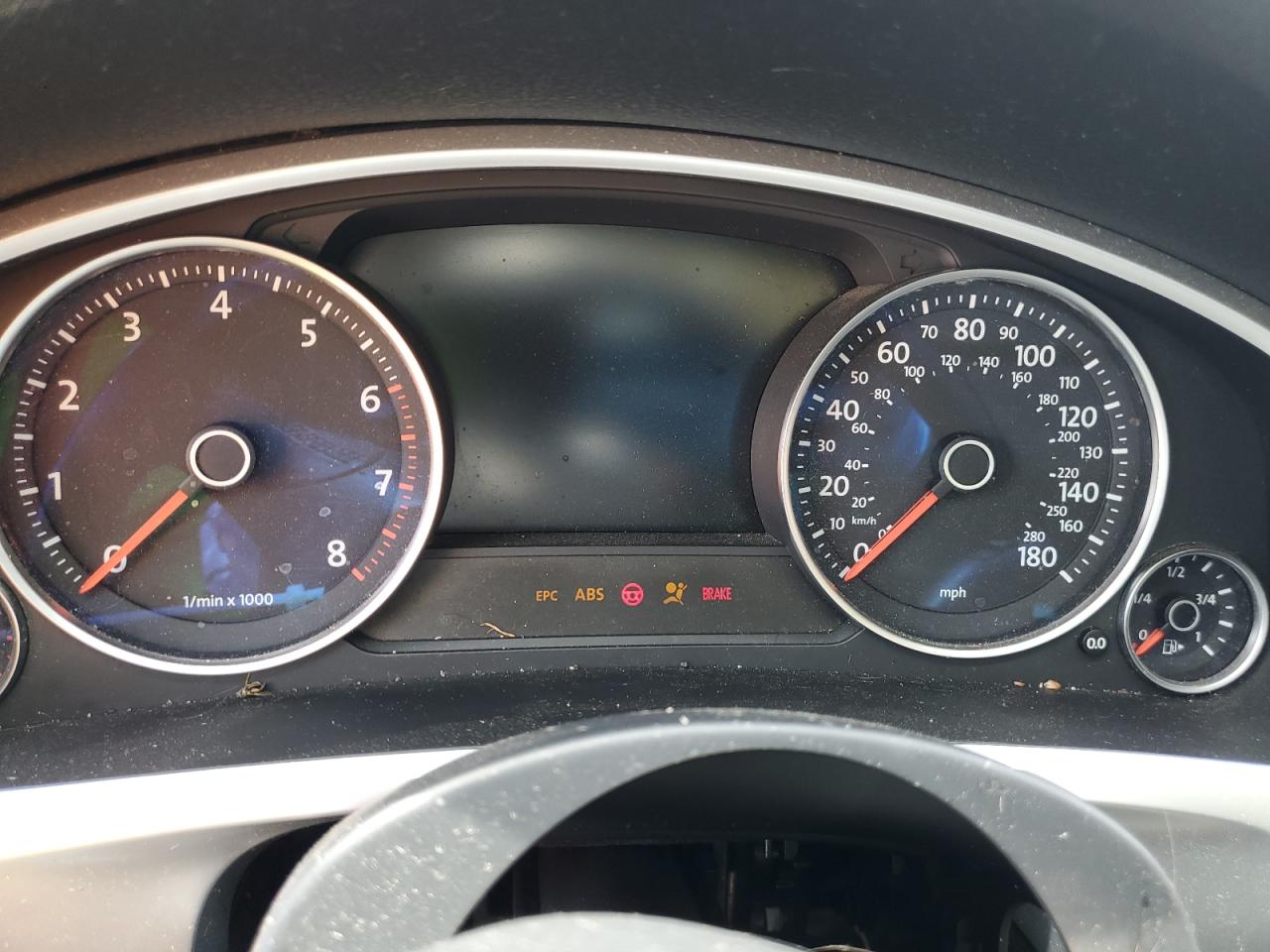 WVGEF9BP1GD001868 2016 Volkswagen Touareg Sport