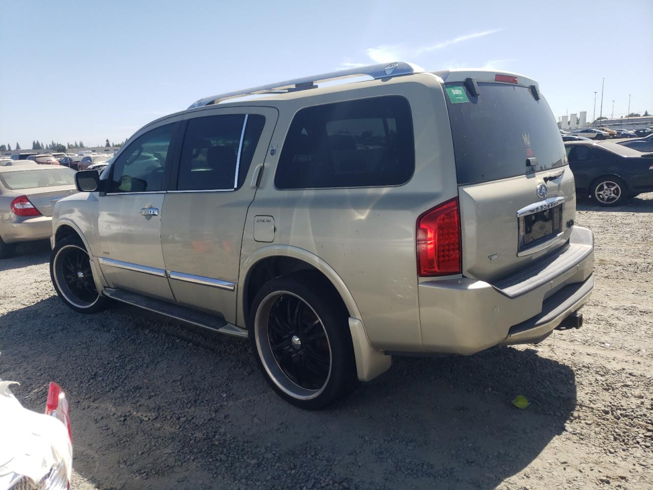 5N3AA08D98N912572 2008 Infiniti Qx56