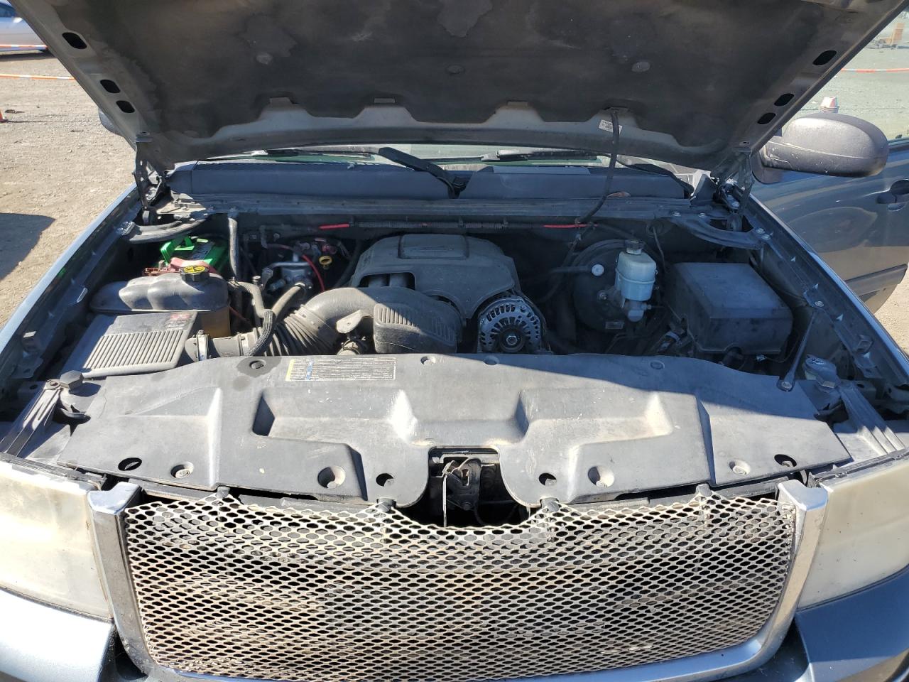 2GTEK133981202539 2008 GMC Sierra K1500