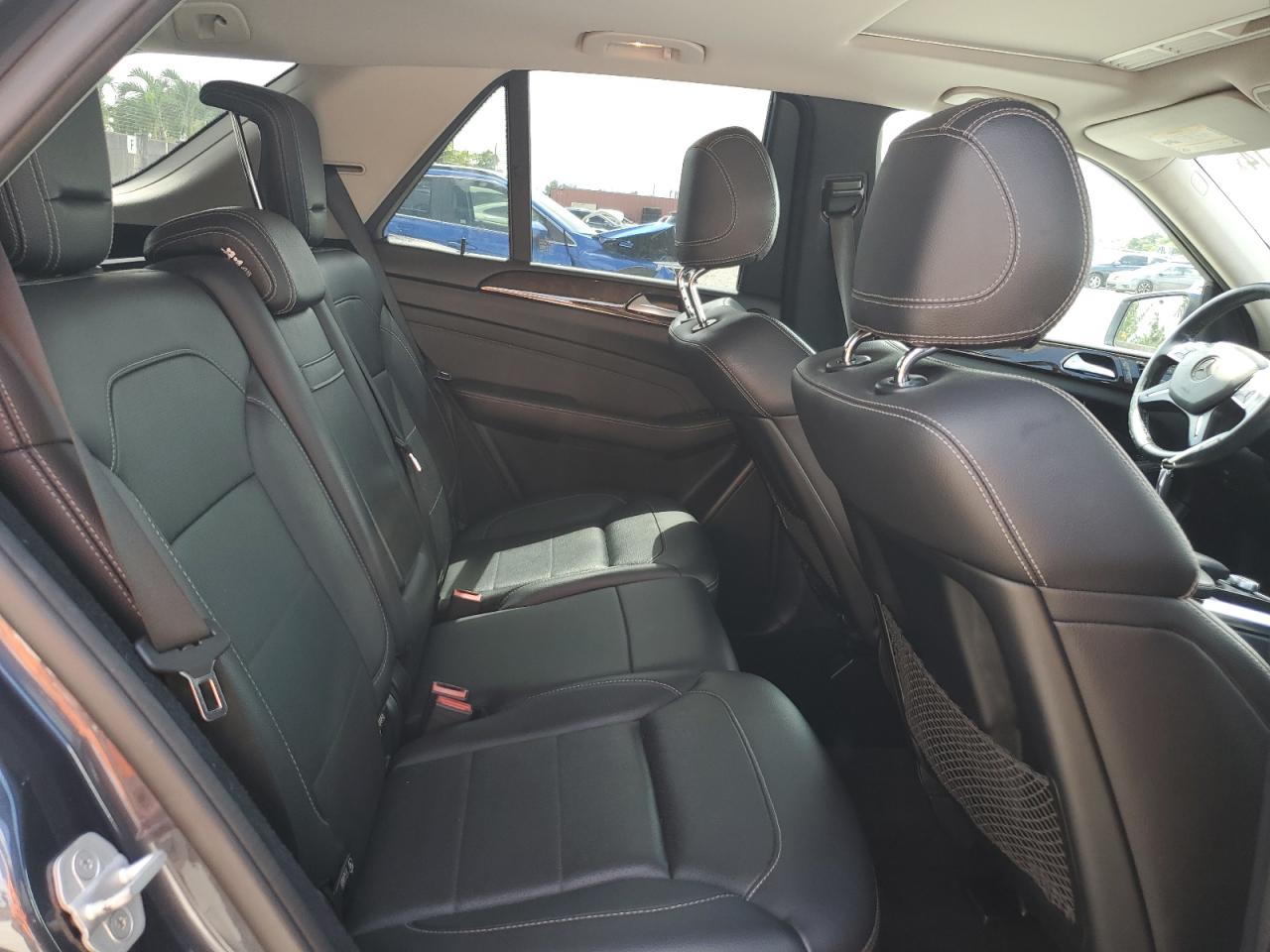 4JGDA5HB4DA210503 2013 Mercedes-Benz Ml 350 4Matic