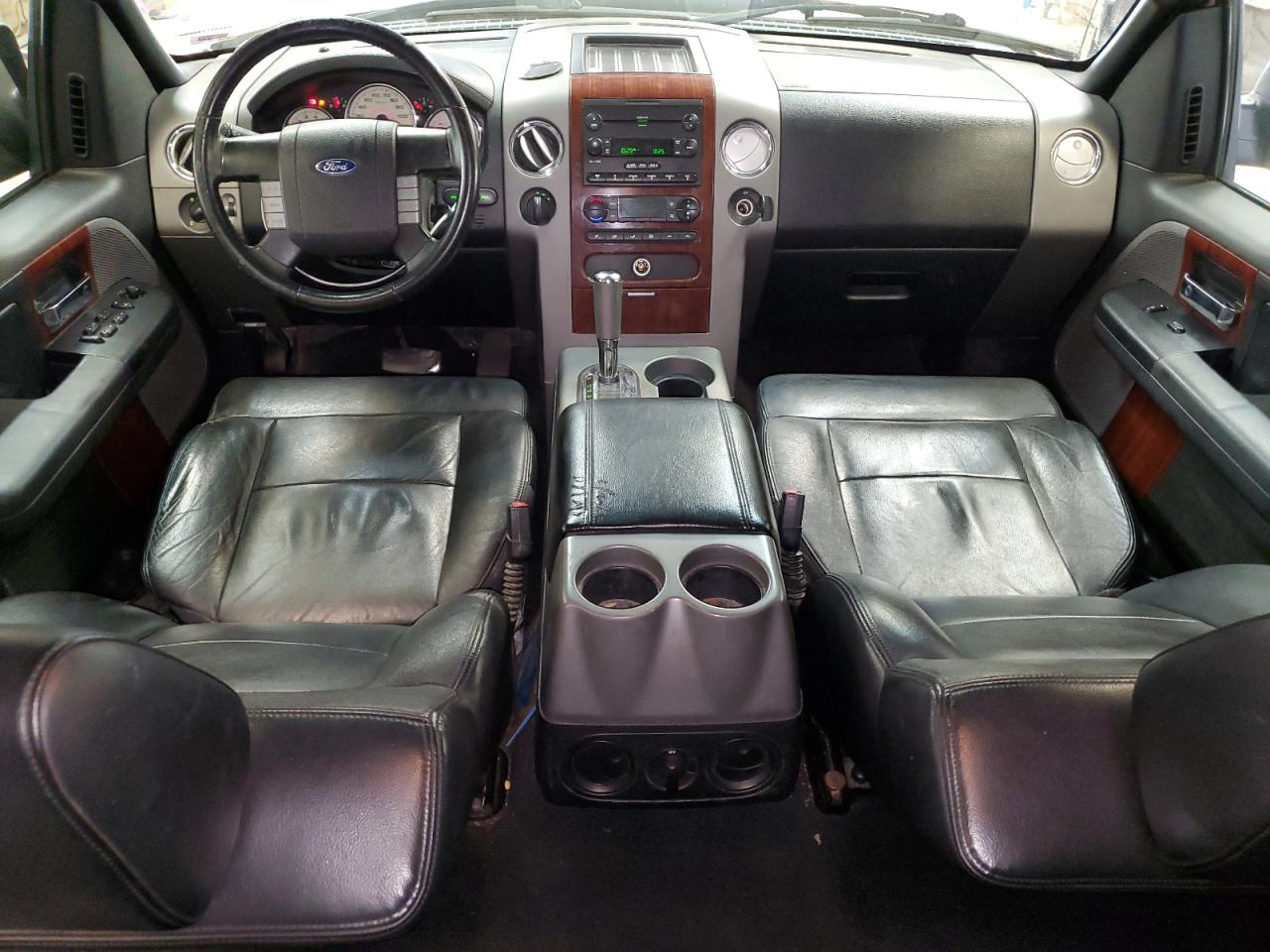 1FTPW14566FA50058 2006 Ford F150 Supercrew