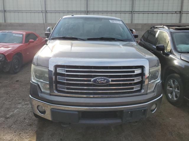 2013 Ford F150 Supercrew VIN: 1FTFW1ET1DFC95050 Lot: 59210714