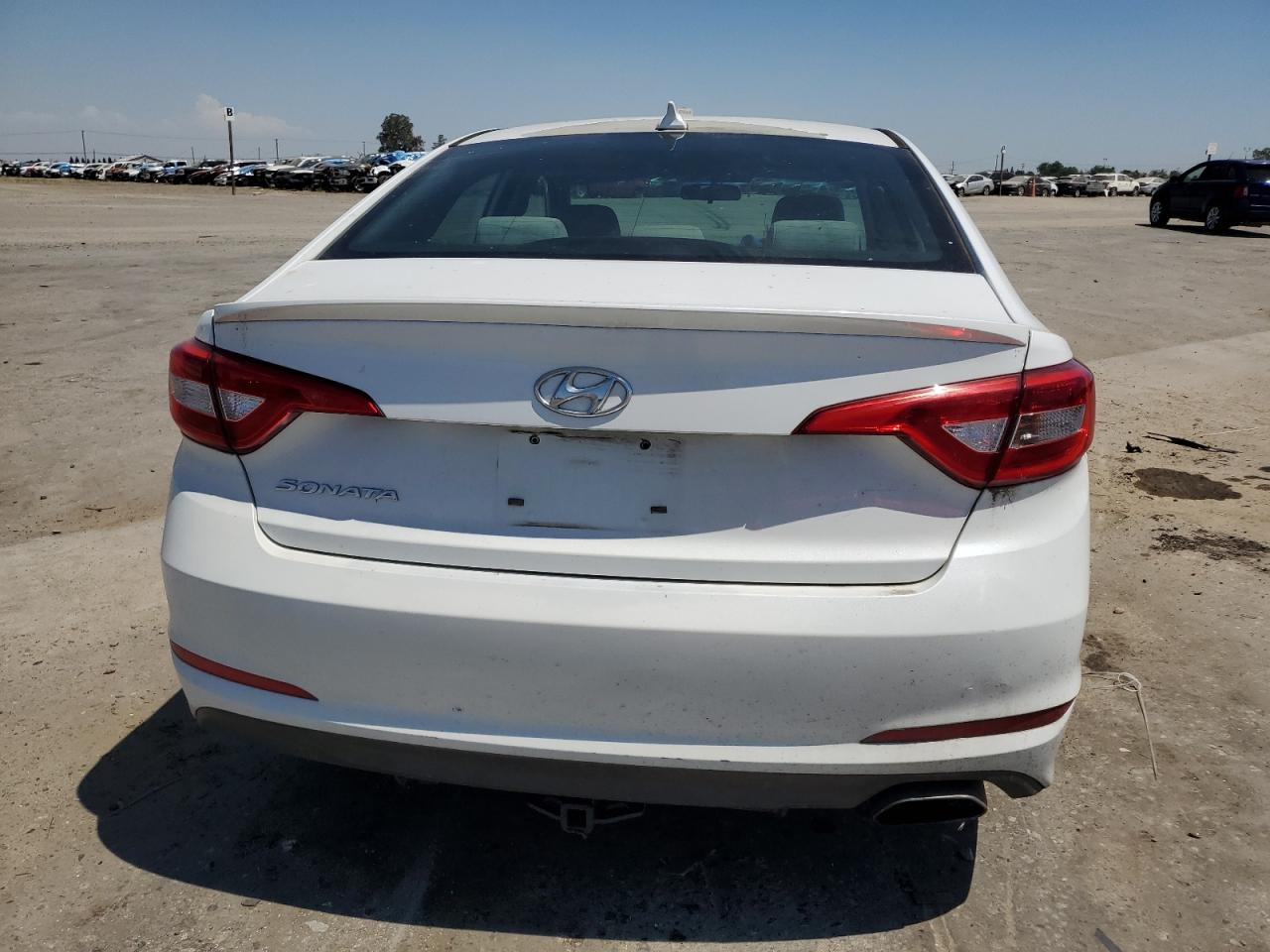 5NPE24AF1GH392283 2016 Hyundai Sonata Se