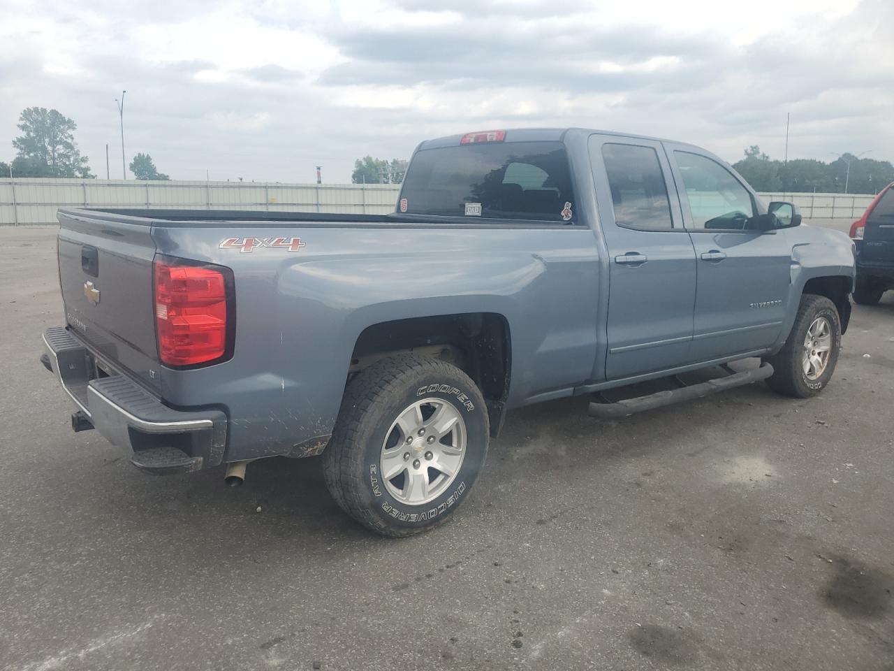 1GCVKREC1GZ133041 2016 Chevrolet Silverado K1500 Lt