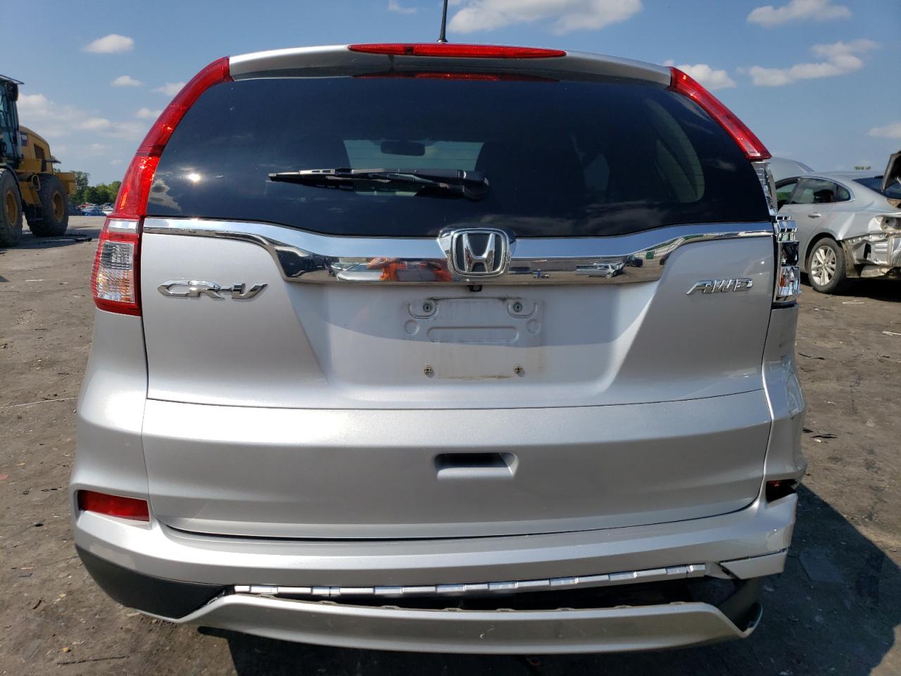 2HKRM4H59FH669978 2015 Honda Cr-V Ex