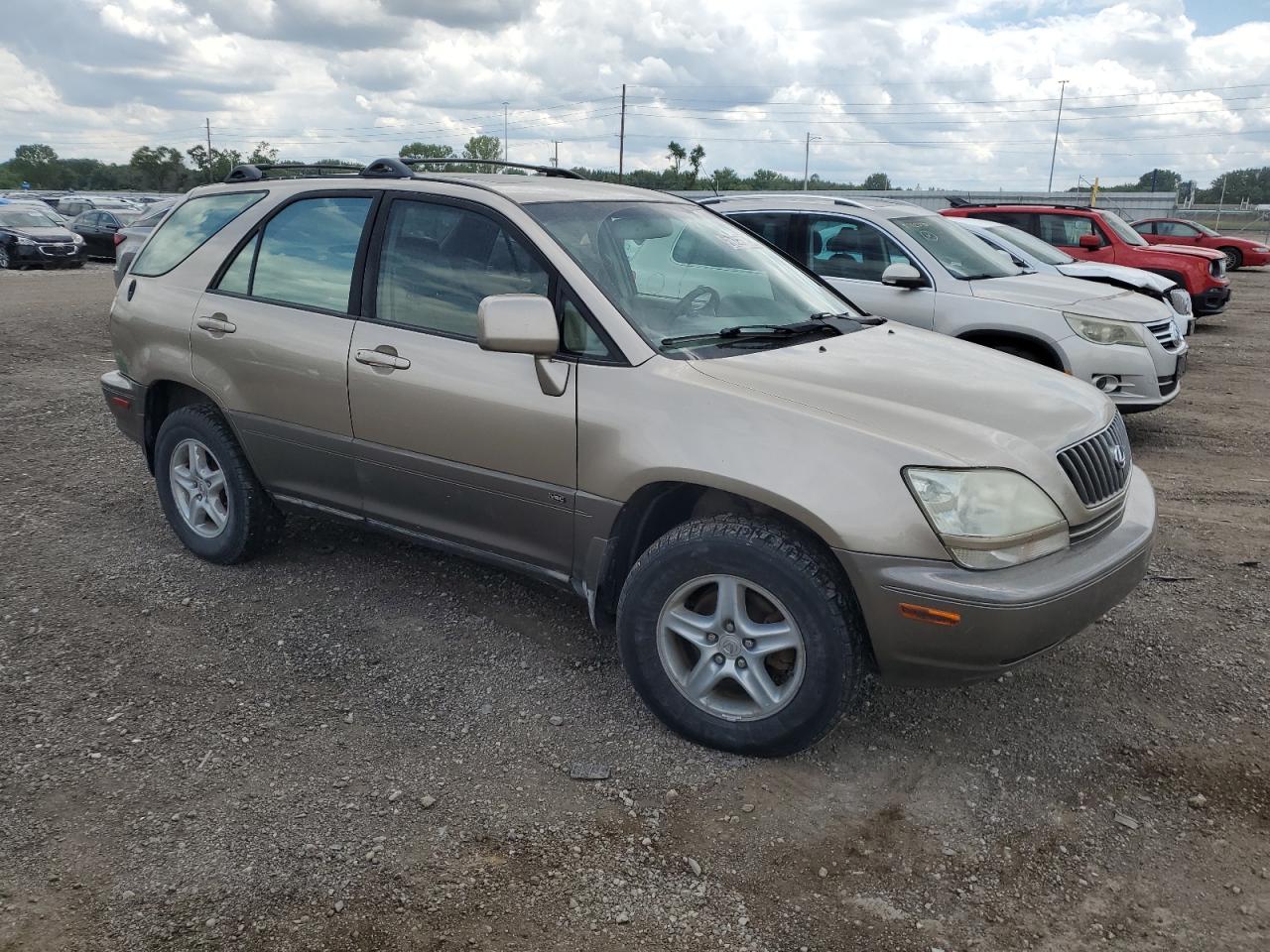 JTJHF10U120264970 2002 Lexus Rx 300