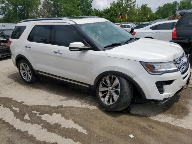 2019 FORD EXPLORER L - 1FM5K7FH8KGA49037