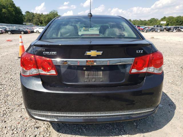 2015 CHEVROLET CRUZE LTZ - 1G1PG5SB3F7122060