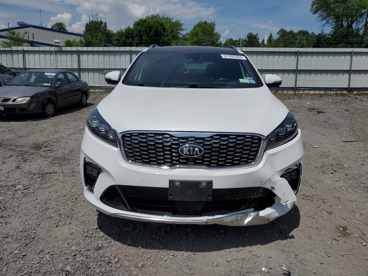 5XYPKDA5XKG533531 2019 Kia Sorento Sx