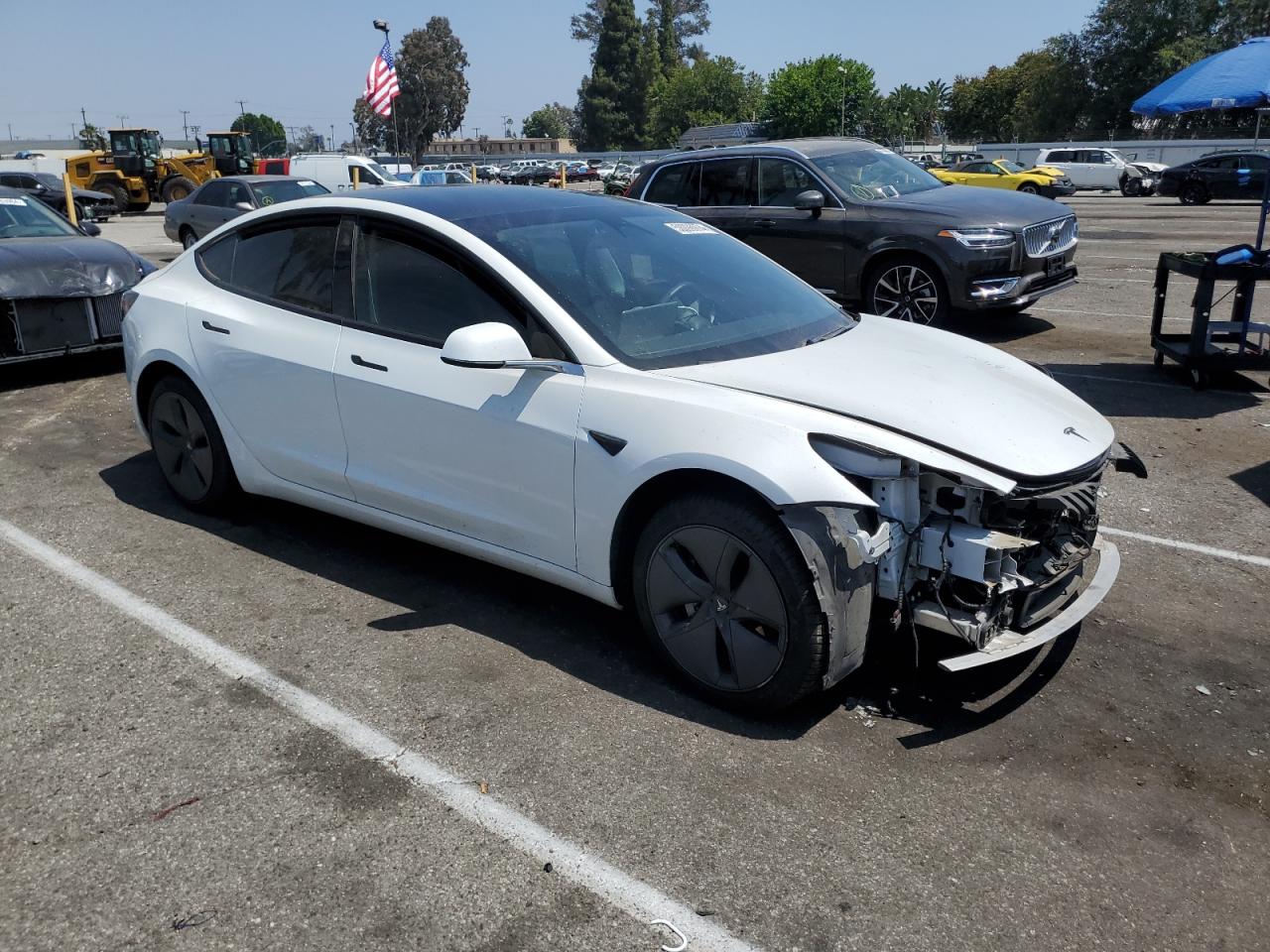 5YJ3E1EA3KF485003 2019 Tesla Model 3