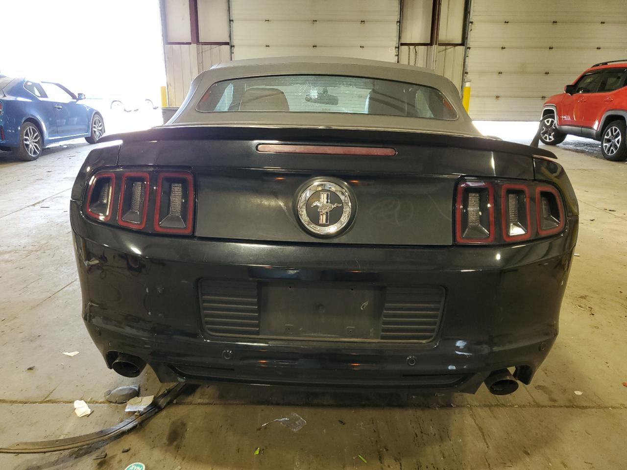 1ZVBP8EM4D5215093 2013 Ford Mustang