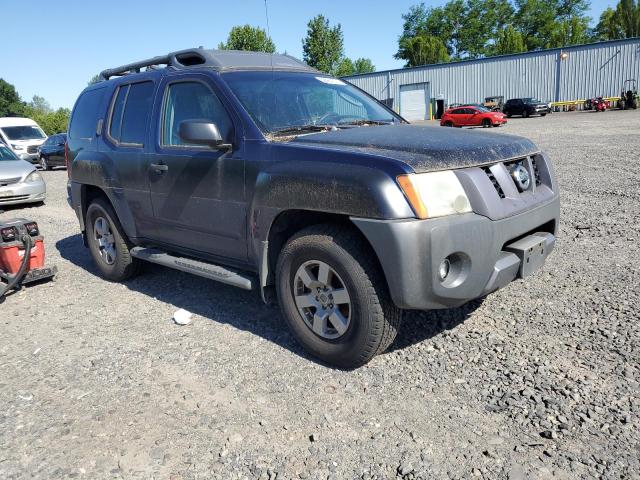 5N1AN08W27C529047 | 2007 Nissan xterra off road