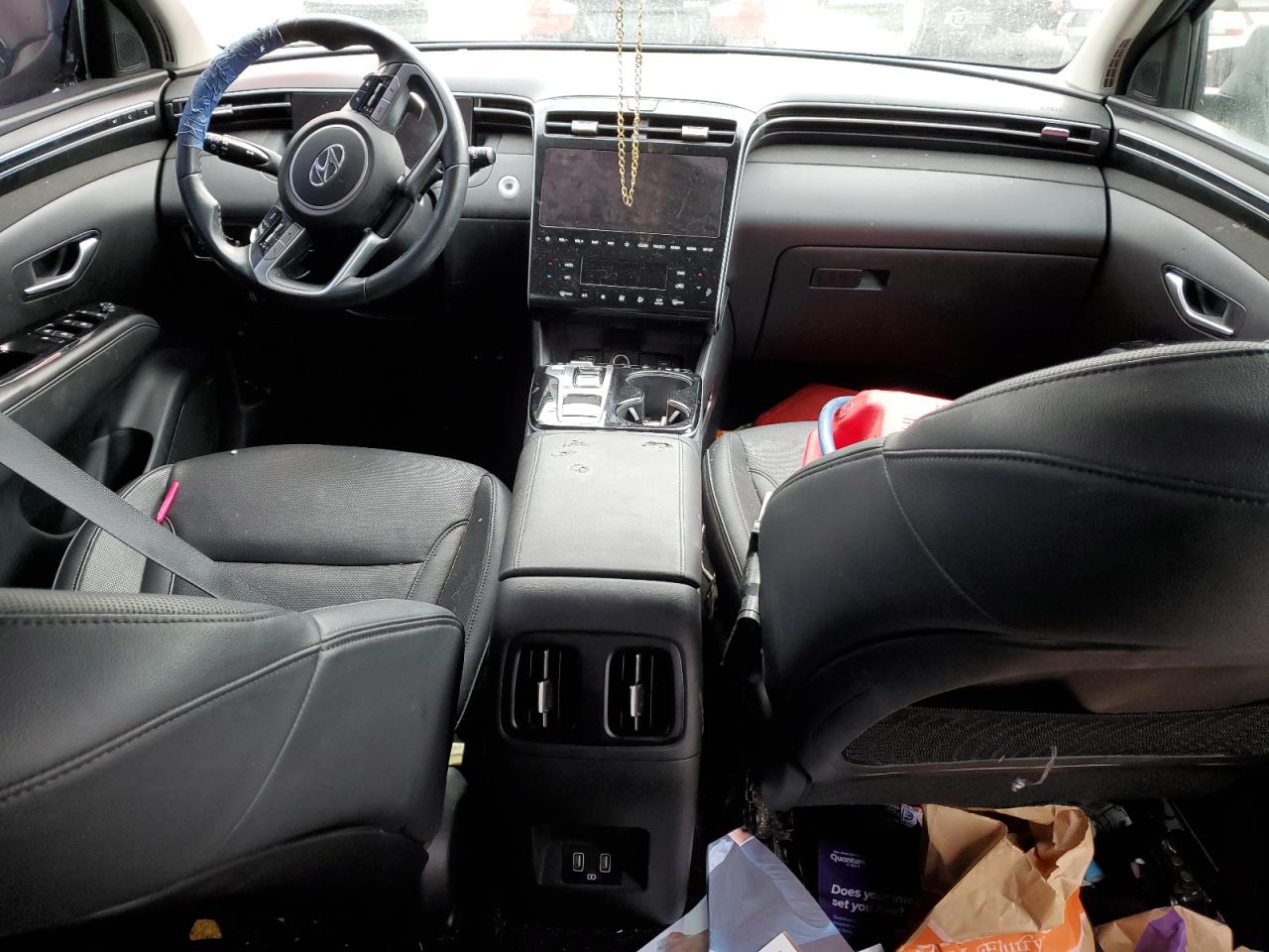 5NMJECAE3NH000356 2022 Hyundai Tucson Limited