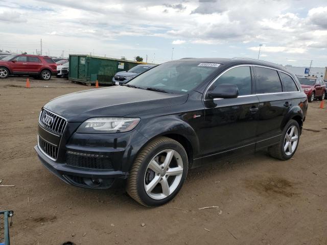 2013 Audi Q7 Prestige VIN: WA1DGBFE8DD003152 Lot: 60603134