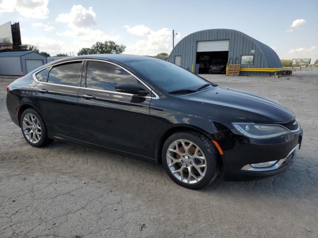 2015 CHRYSLER 200 C - 1C3CCCEG0FN648529