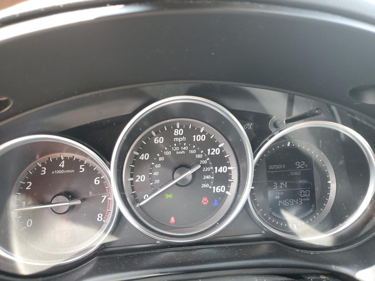 JM3KE2CY1E0347567 2014 Mazda Cx-5 Touring