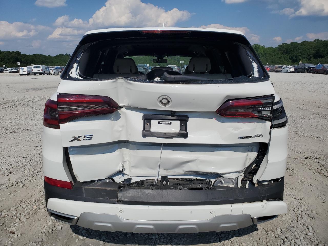 5UXCR4C02N9M51681 2022 BMW X5 Sdrive 40I