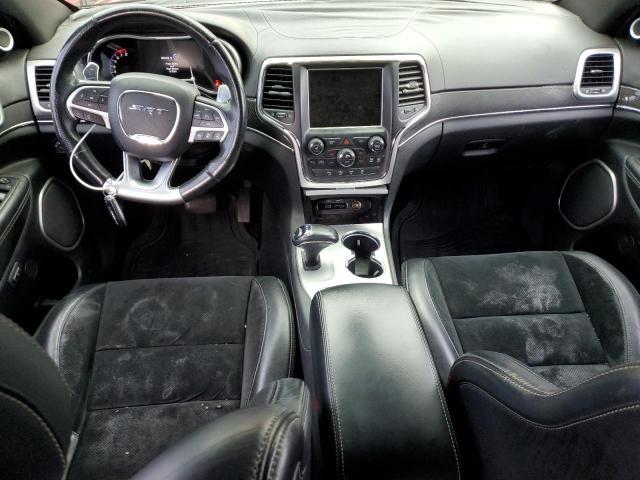 2014 Jeep Grand Cherokee Srt-8 VIN: 1C4RJFDJ8EC202648 Lot: 59576714