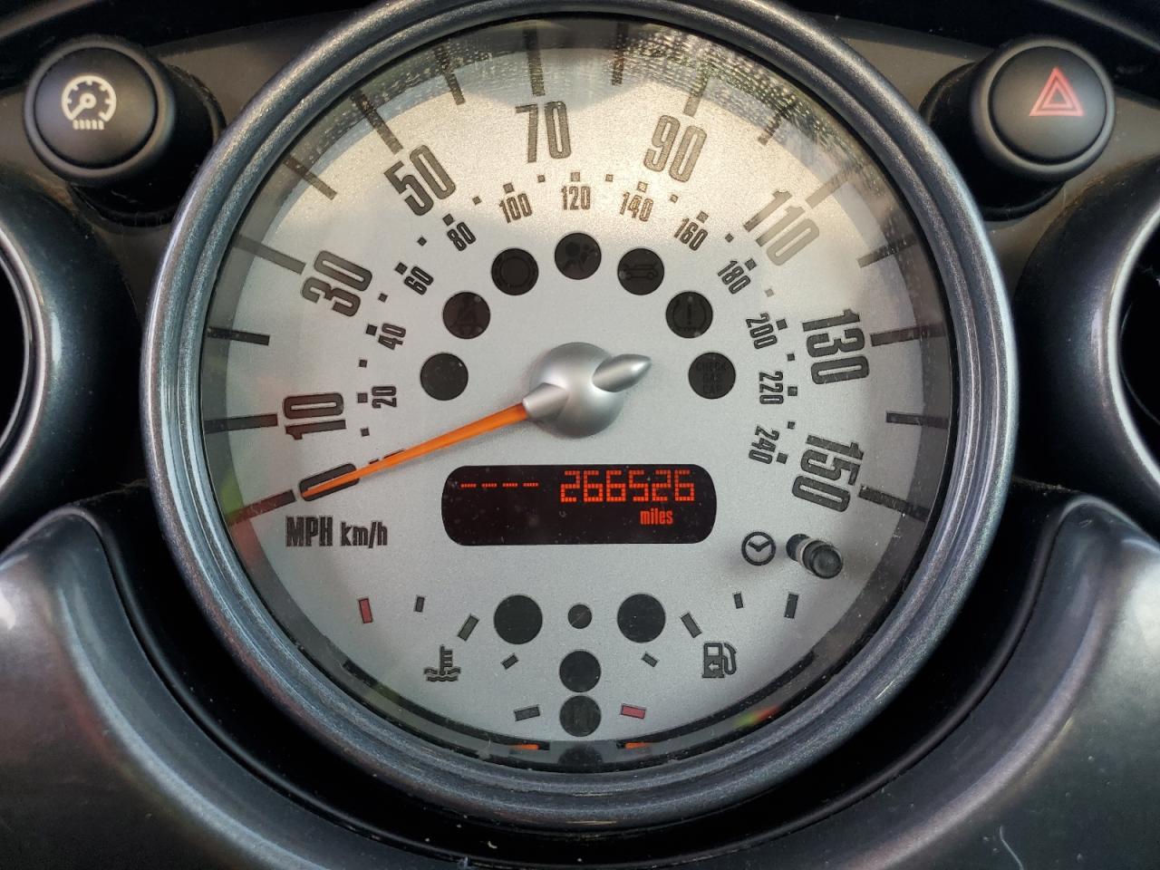 WMWRC33566TK73875 2006 Mini Cooper