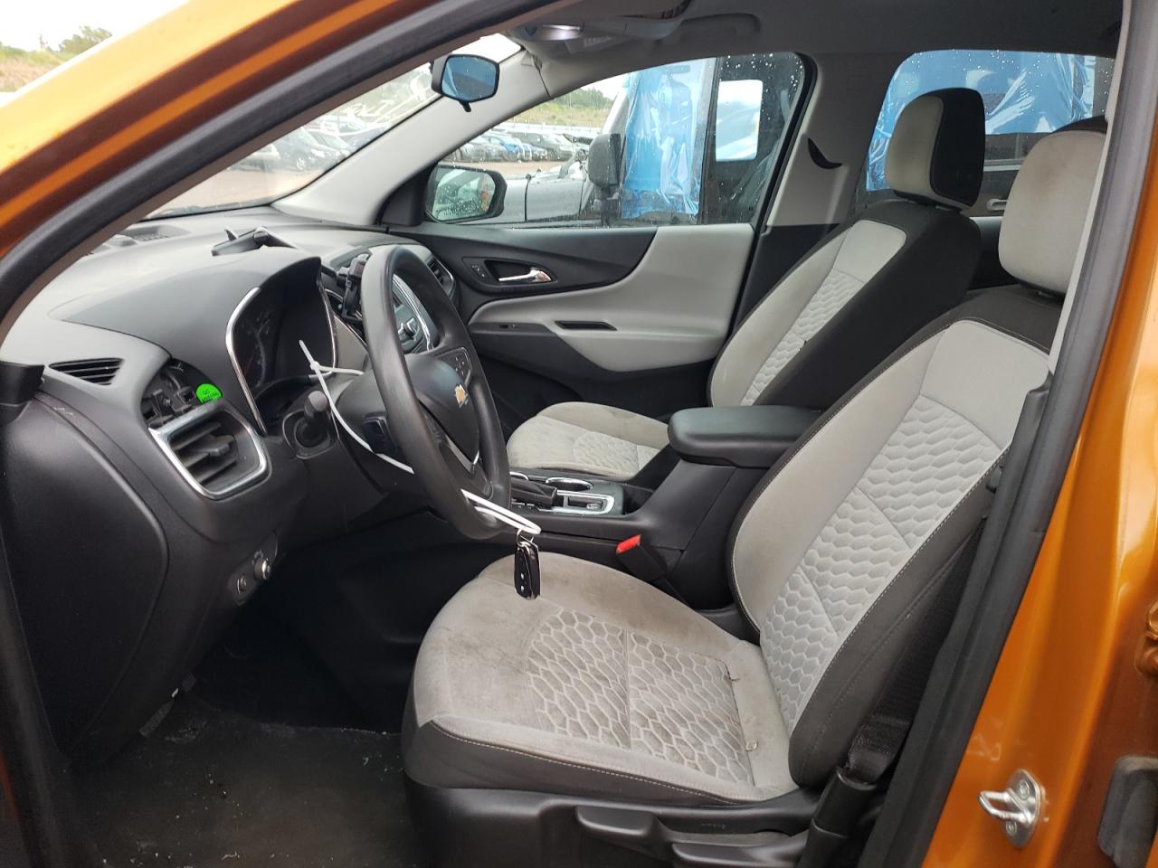 2019 Chevrolet Equinox Ls vin: 2GNAXHEV1K6244521