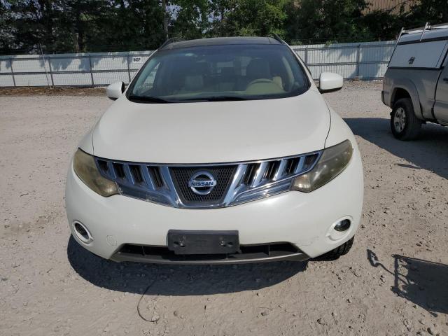 2009 Nissan Murano S VIN: JN8AZ18W79W155118 Lot: 59150114