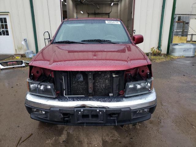 2011 GMC Canyon Sle VIN: 1GTH6MFP7B8114711 Lot: 58854774