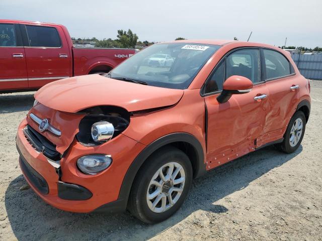 2017 Fiat 500X Pop VIN: ZFBCFXAB7HP629006 Lot: 59518574