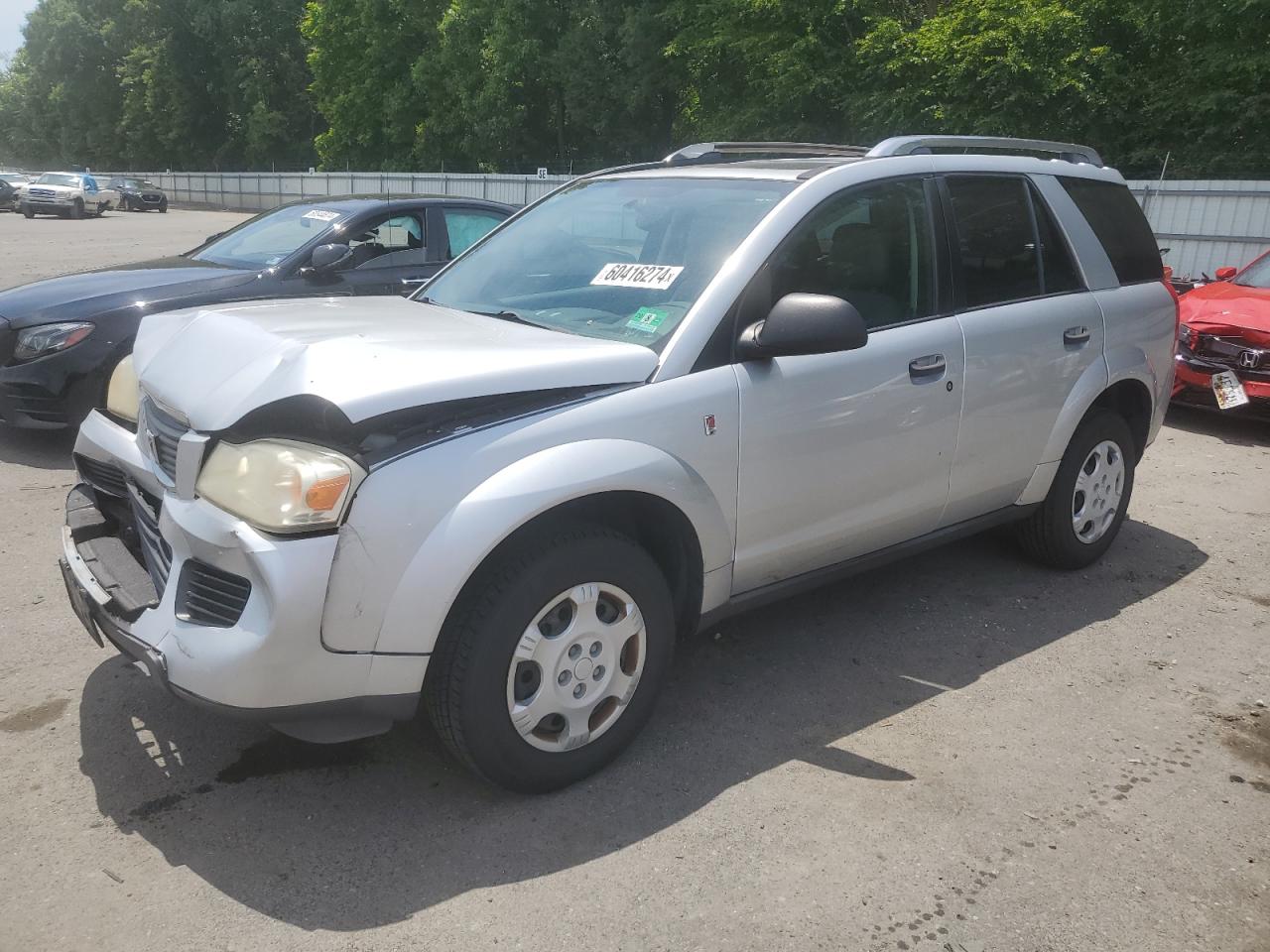 5GZCZ33D27S816143 2007 Saturn Vue