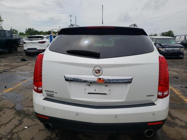 2015 Cadillac Srx Luxury Collection VIN: 3GYFNEE32FS563767 Lot: 60066954