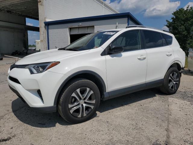 Vin: jtmzfrev6jj177338, lot: 58758394, toyota rav4 le 2018 img_1