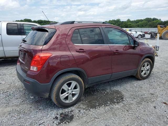 2016 Chevrolet Trax 1Lt VIN: 3GNCJLSB5GL249151 Lot: 57959384