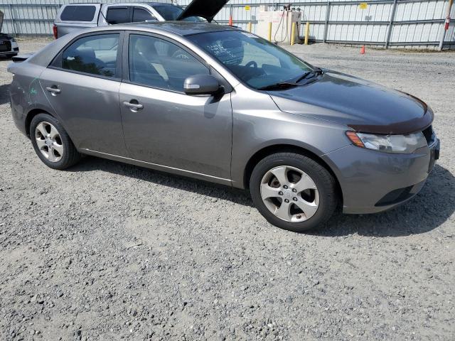 2010 Kia Forte Ex VIN: KNAFU4A23A5107390 Lot: 58736814