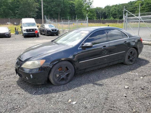 2005 Acura Rl VIN: JH4KB16575C005423 Lot: 57058644