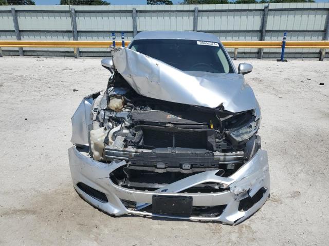 2014 Ford Fusion S VIN: 3FA6P0G72ER120761 Lot: 58053924