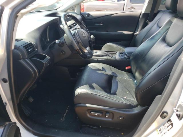 2014 Lexus Rx 350 Base VIN: 2T2BK1BA0EC246618 Lot: 60036564