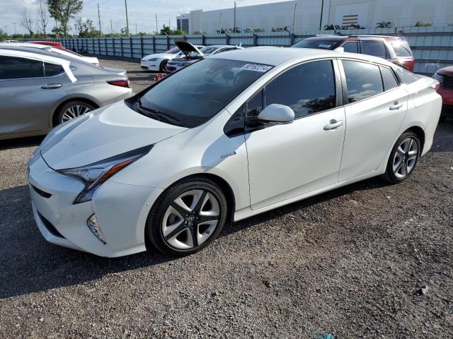 2018 TOYOTA PRIUS - JTDKARFU6J3546791
